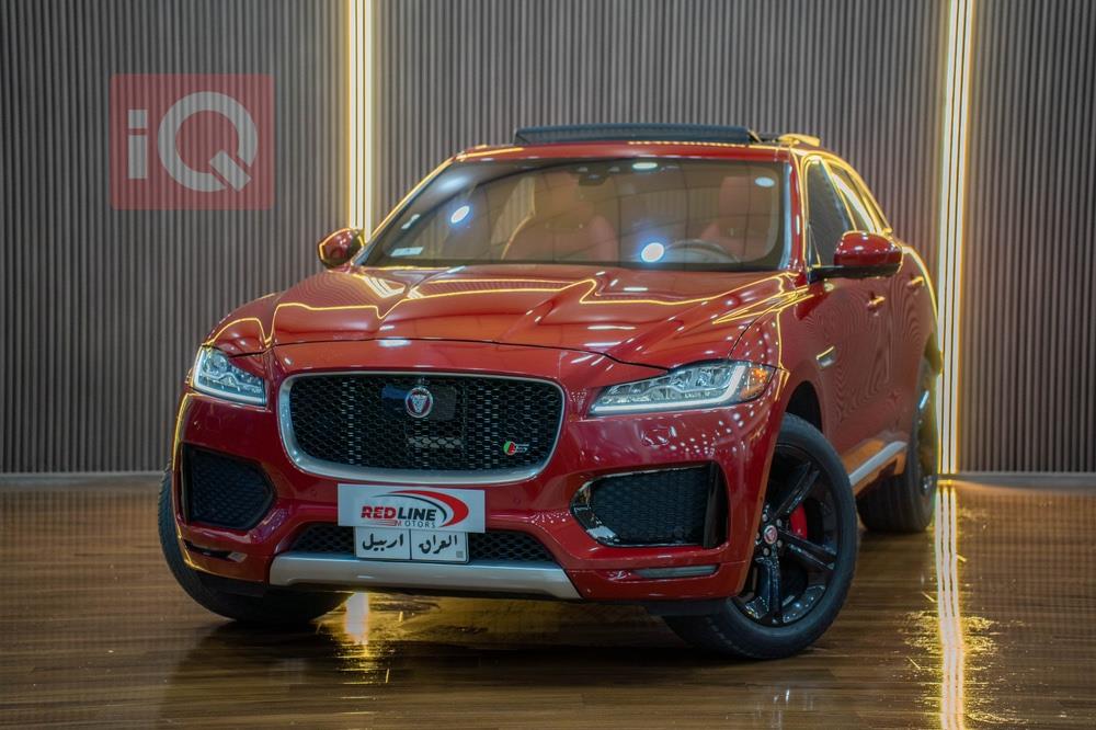 Jaguar F-Pace